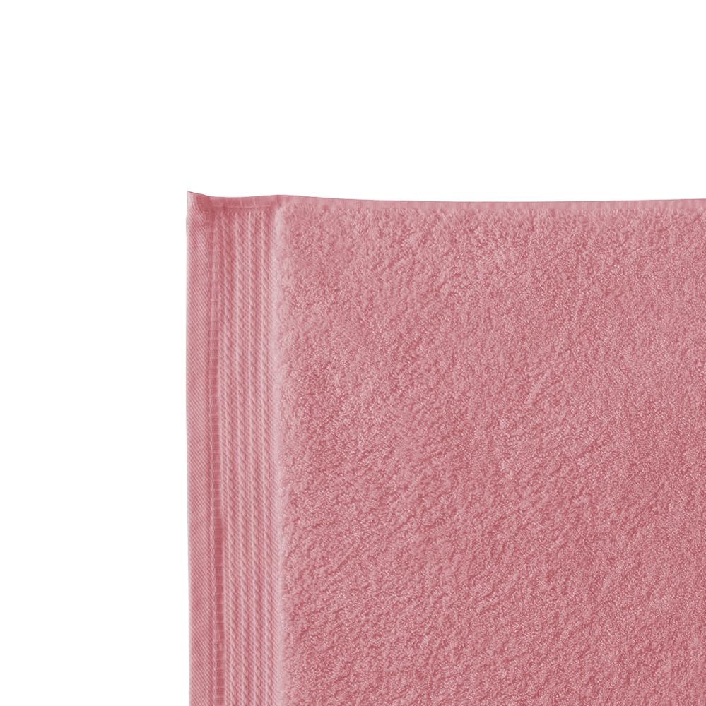 RIZO Top Towel - Set of 1 Shower Towel - Bath Towels - 100% Combed Cotton - 600 g/m2 - Measure 70 x 140 cm - Boiler - Image 3