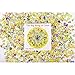Bgraamiens Puzzle- The Big Bang of Color -1000 Pieces Rich Color Round Mandala Puzzle Color Challenge Jigsaw Puzzles for Adults and Kids