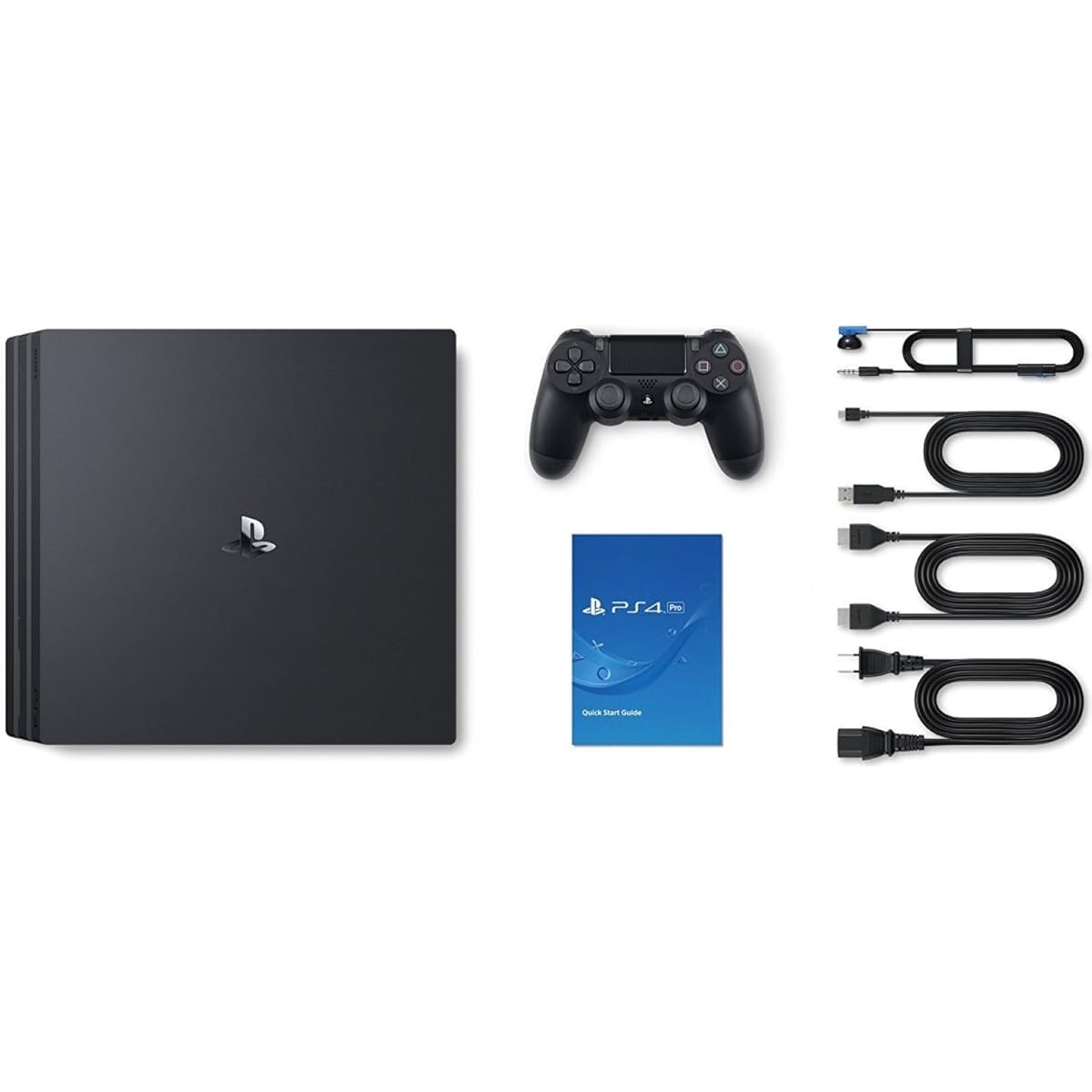 PlayStation4 - PlayStation 4 Pro 1TB ＆おまけ Sony PlayStation 4 Pro 1TB Black (CUH7200BB01) Console for