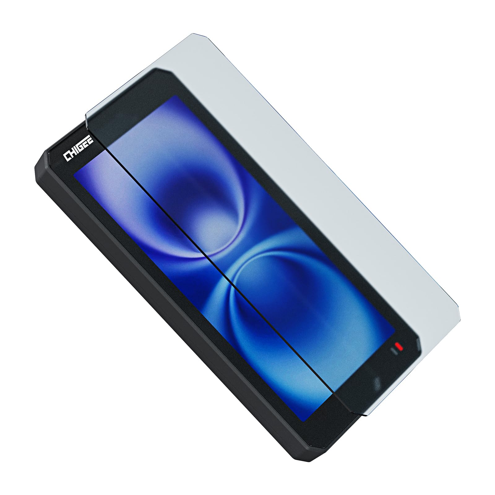CHIGEE Protection d'Écran en Verre Trempé HD pour AIO-6, AIO-6 MAX, AIO-6 LTE