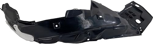 Miniatura 6 de Garage-Pro Trazador de líneas interno de la defensa para Honda Civic 2012-2015 4-Door Sedán, Japón construido vehículo delantero, lado del pasajero,