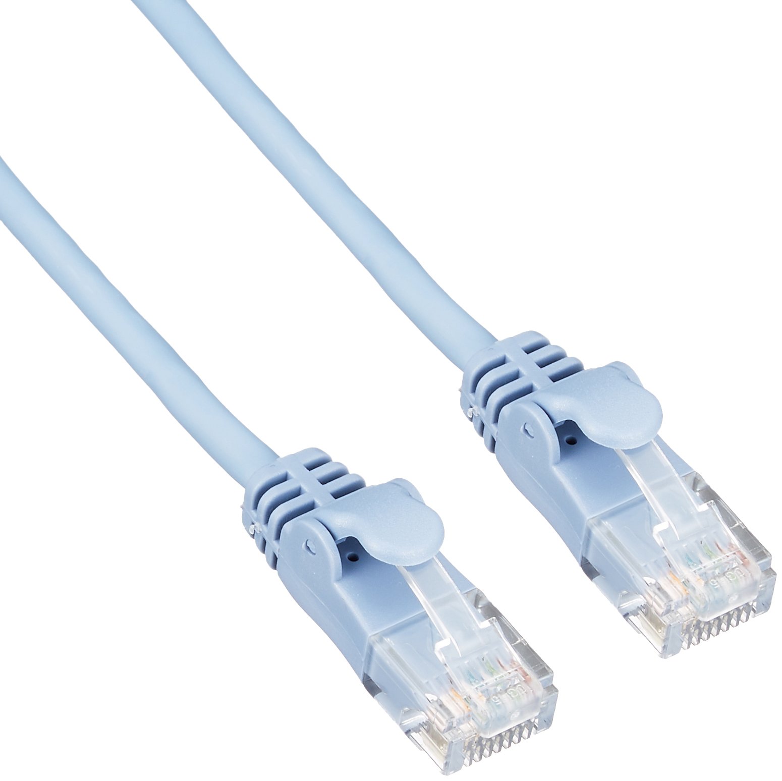 Cat5e LANケーブル　青 Amazon.co.jp: エレコム LANケーブル Cat5e 10m 爪折れ防止コネクタ