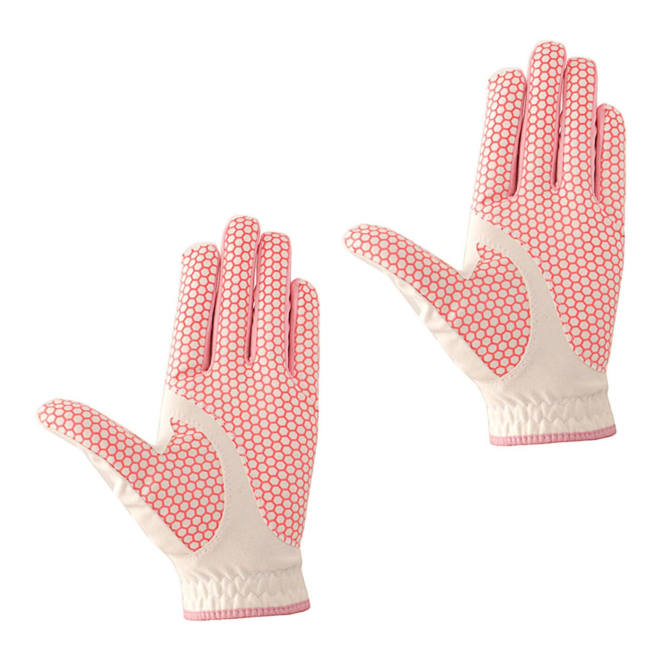 Guantes de Golf para Mujer Transpirables y Resistentes al Desgaste para Competición y Entrenamiento Diseño Antideslizante para Seguridad y Sujeción Firme