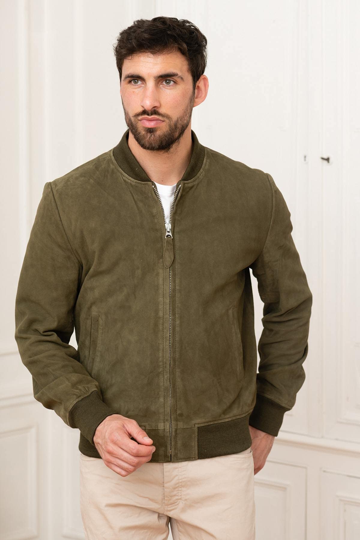 Schott NYC Lc300 Chaqueta Hombre