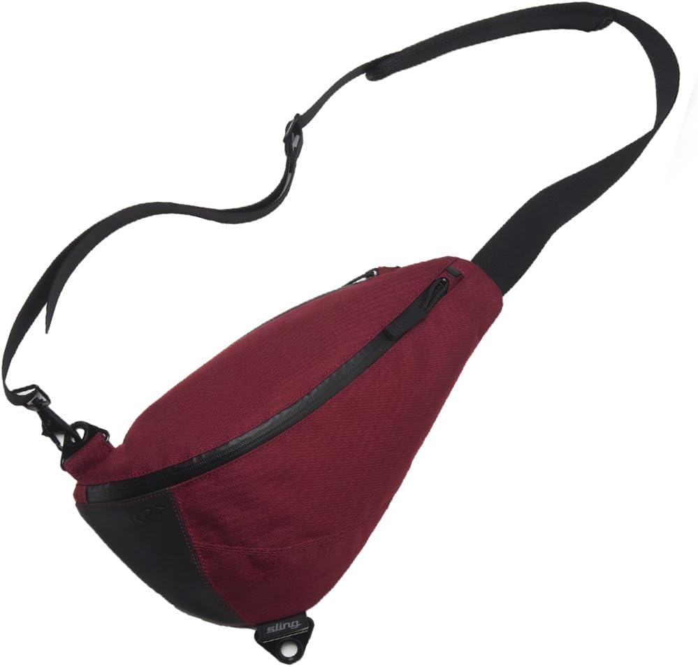 Sling - Deep Red/Orange