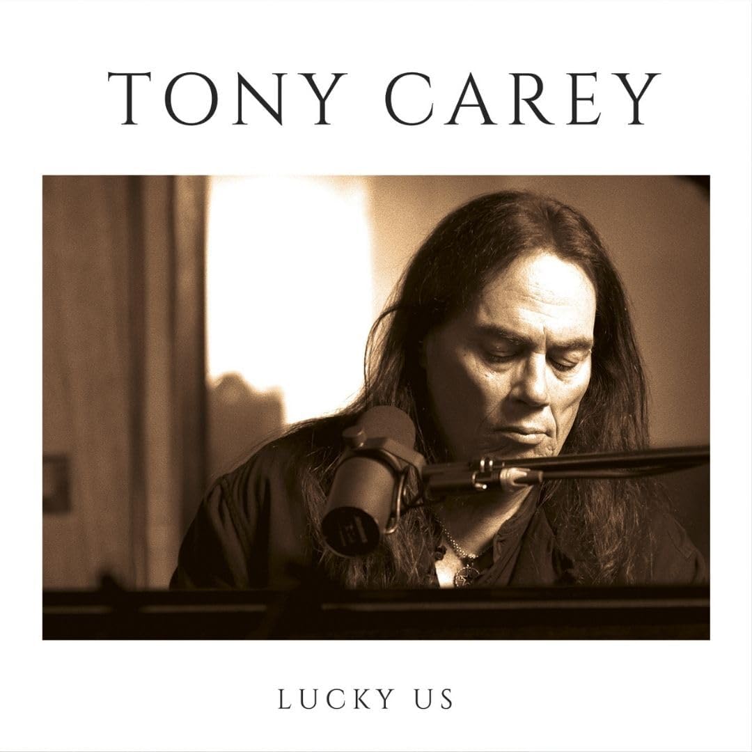 Lucky Us por Artista não identificado — capa do álbum