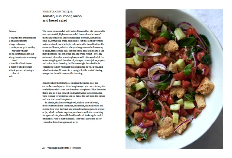 Two Kitchens: 120 Family Recipes from Sicily and Rome - Image 4