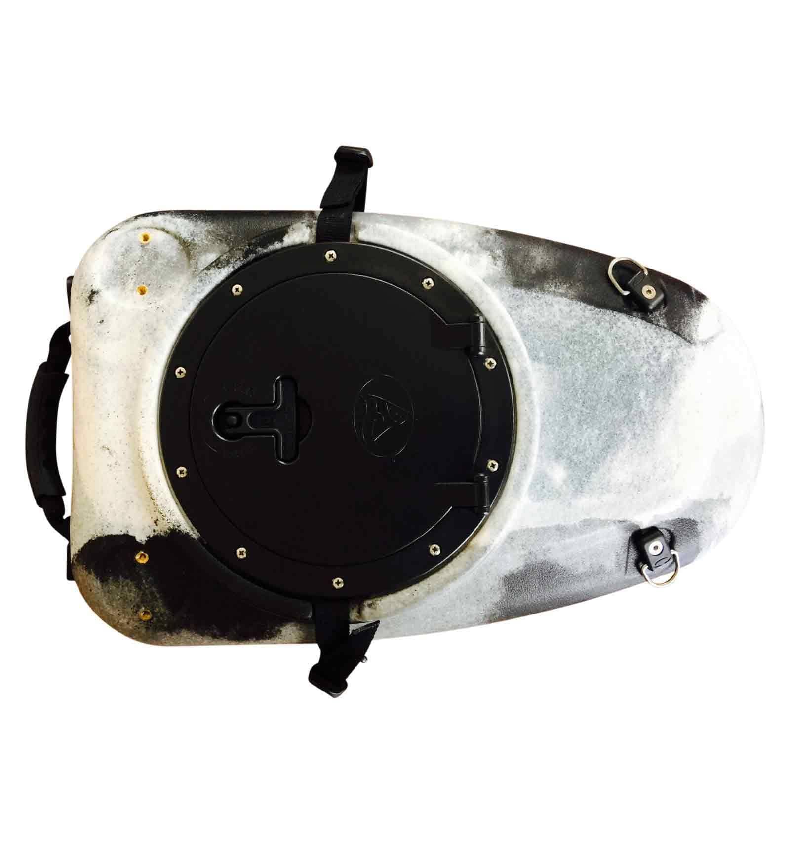 Galaxy Kayaks Aufbewahrungsbehälter Storage Box Fischaufbewahrungsbehälter Köderbox, Galaxy Kayaks:(PB) Paradise Blue