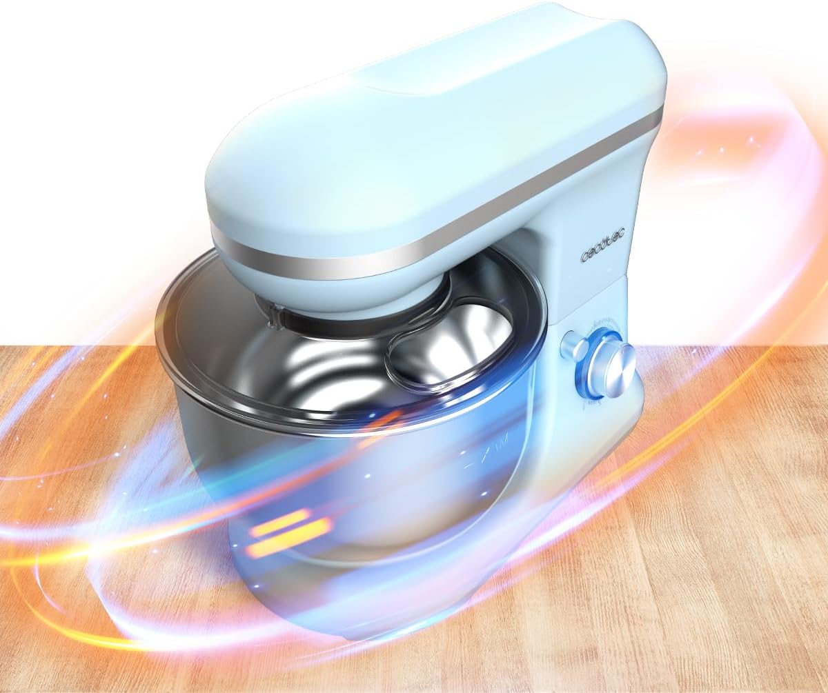 Illustration of planetary mixing action