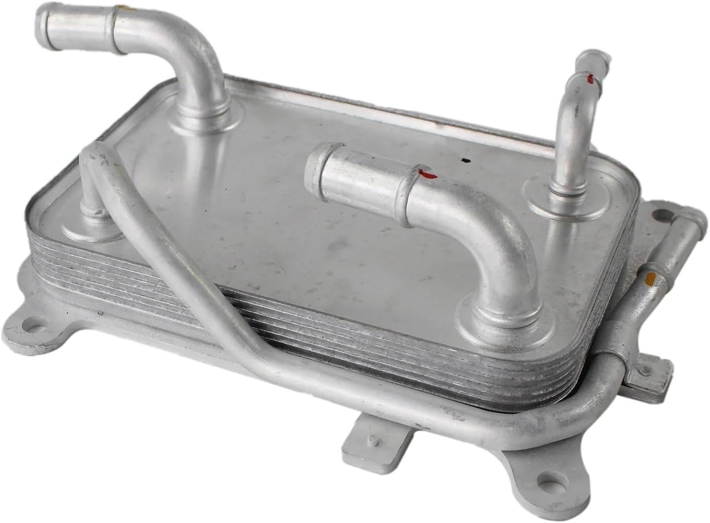 Car Engine Oil Cooler Transmission Oil Cooler Warmer 25620-D5000 25620D5000 25620 For Hyundai Sonata 2016-2020 For Kia Optima 2.4L