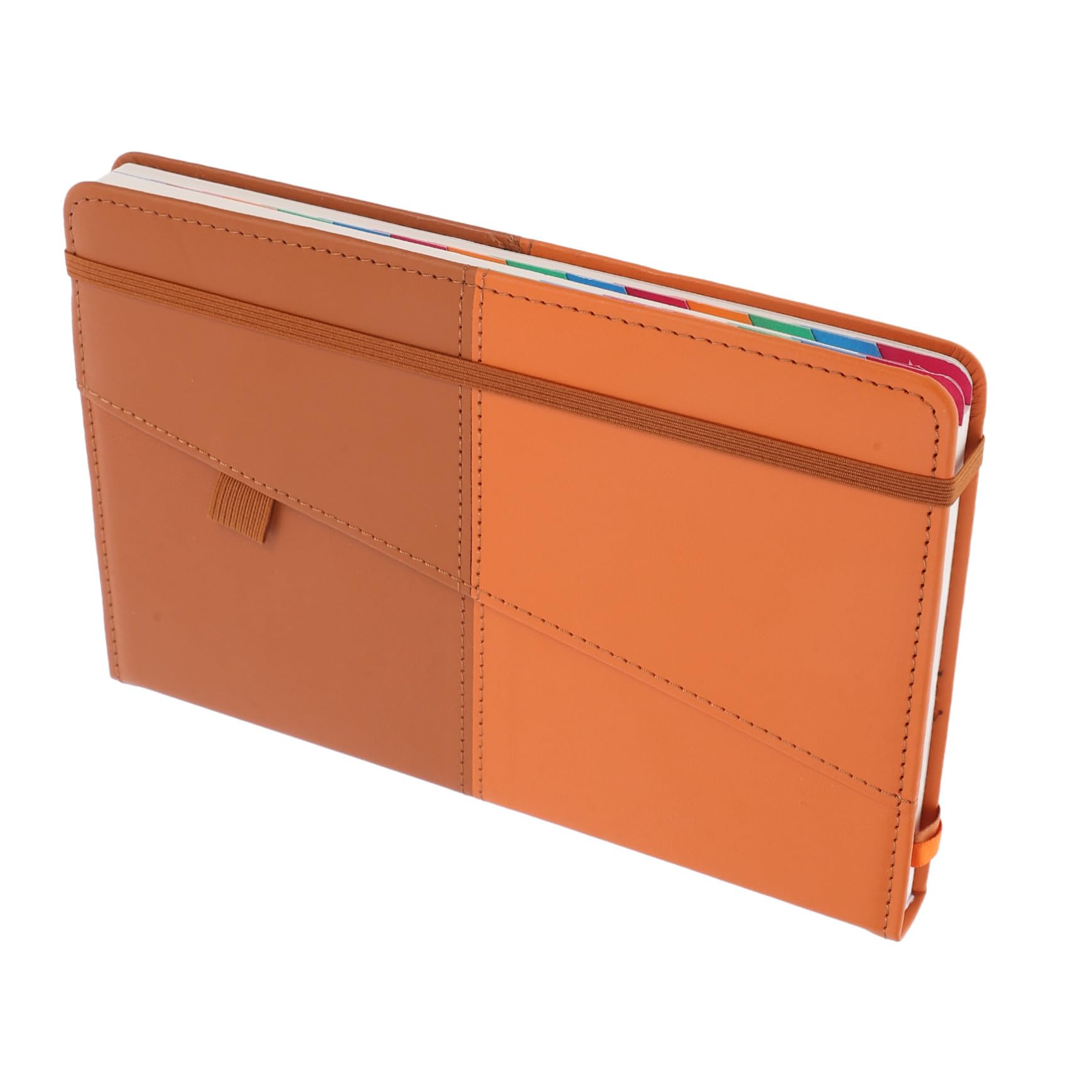 Carnet Colorés Mots de Alphabétiques Onglets avec Passe A5