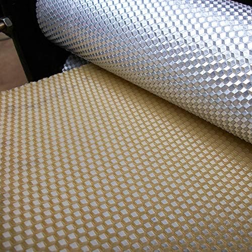 Manual Beeswax Plate Sheets Mill Machine Bee Wax Rollers Stamper Printing Machine 3.4inch Aluminum Alloy Roller