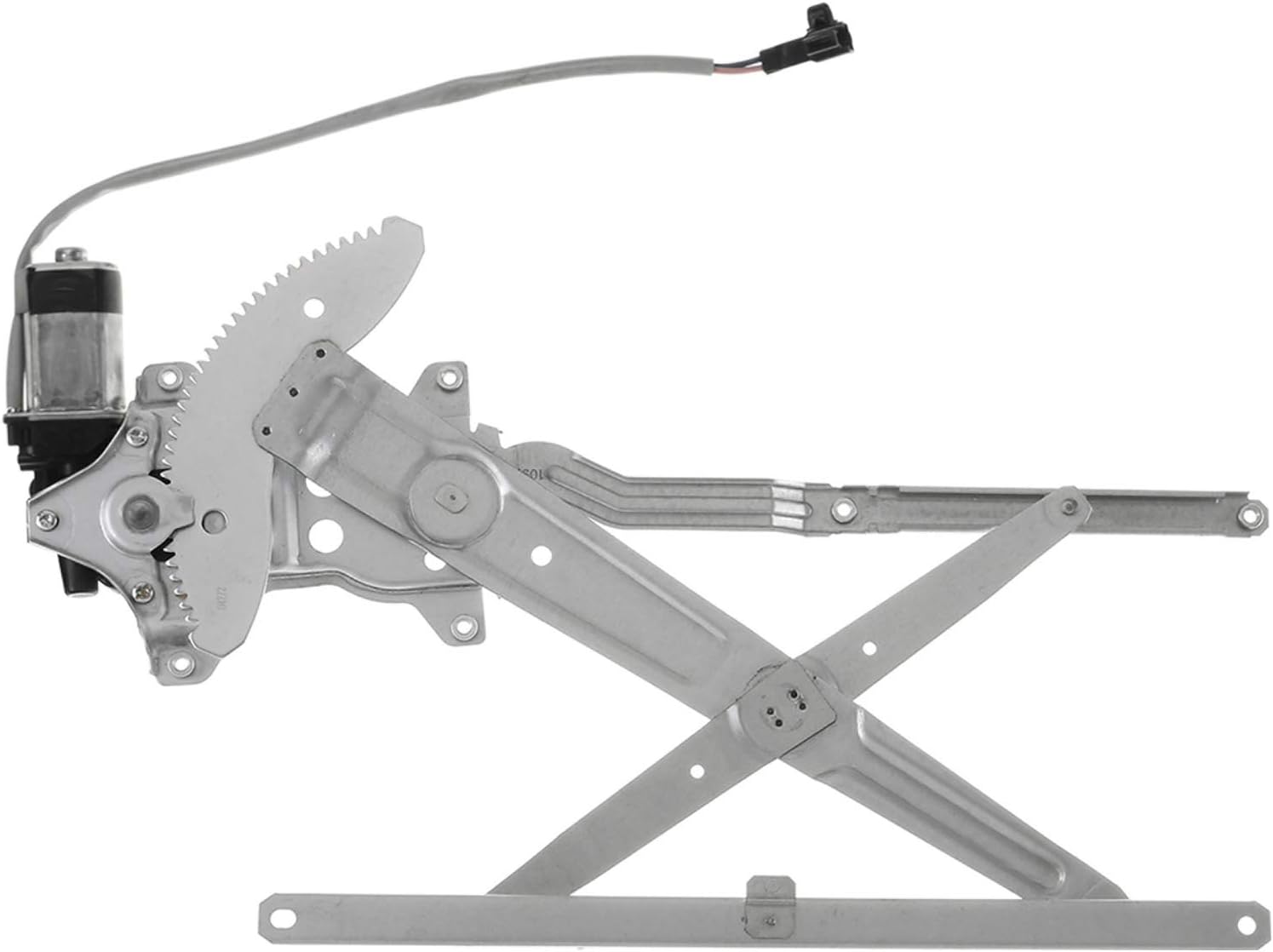 Cardone 82-1137ER New Power Window Motor and Regulator Assembly