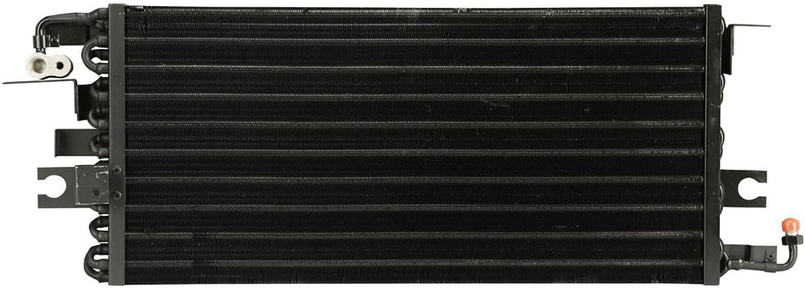 Besuto 4590 A/C Condenser Compatible with Toyota Pickup 1994-1995 2.4L L4 3.0L V6