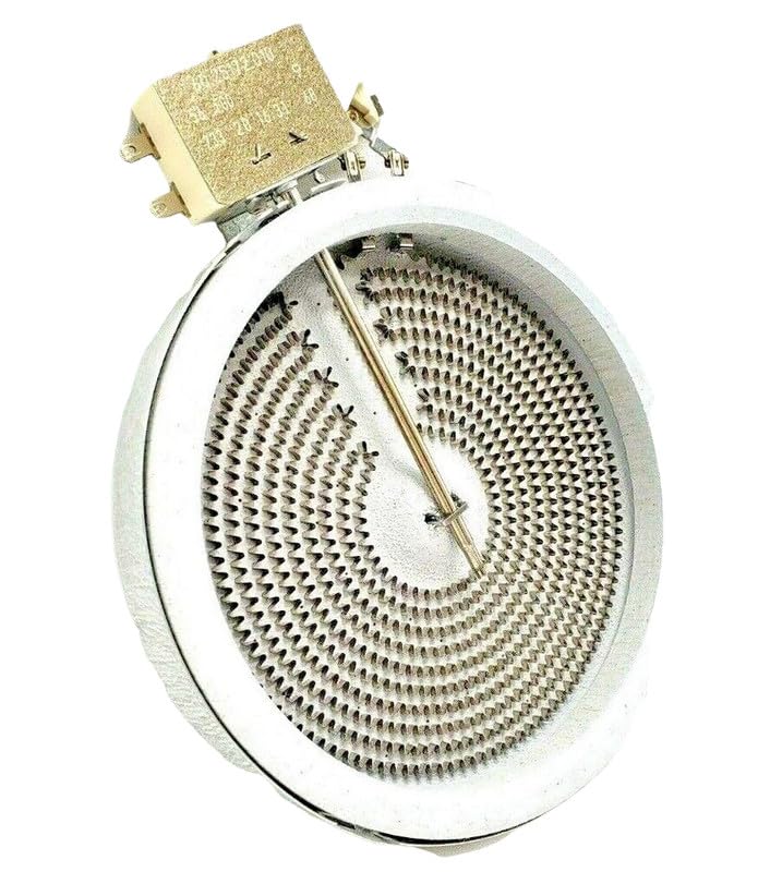 #US Replacement for Single Heater Radiant for SS NE59K3310SS FE710DRS FTQ353IWUX - Part#6114489