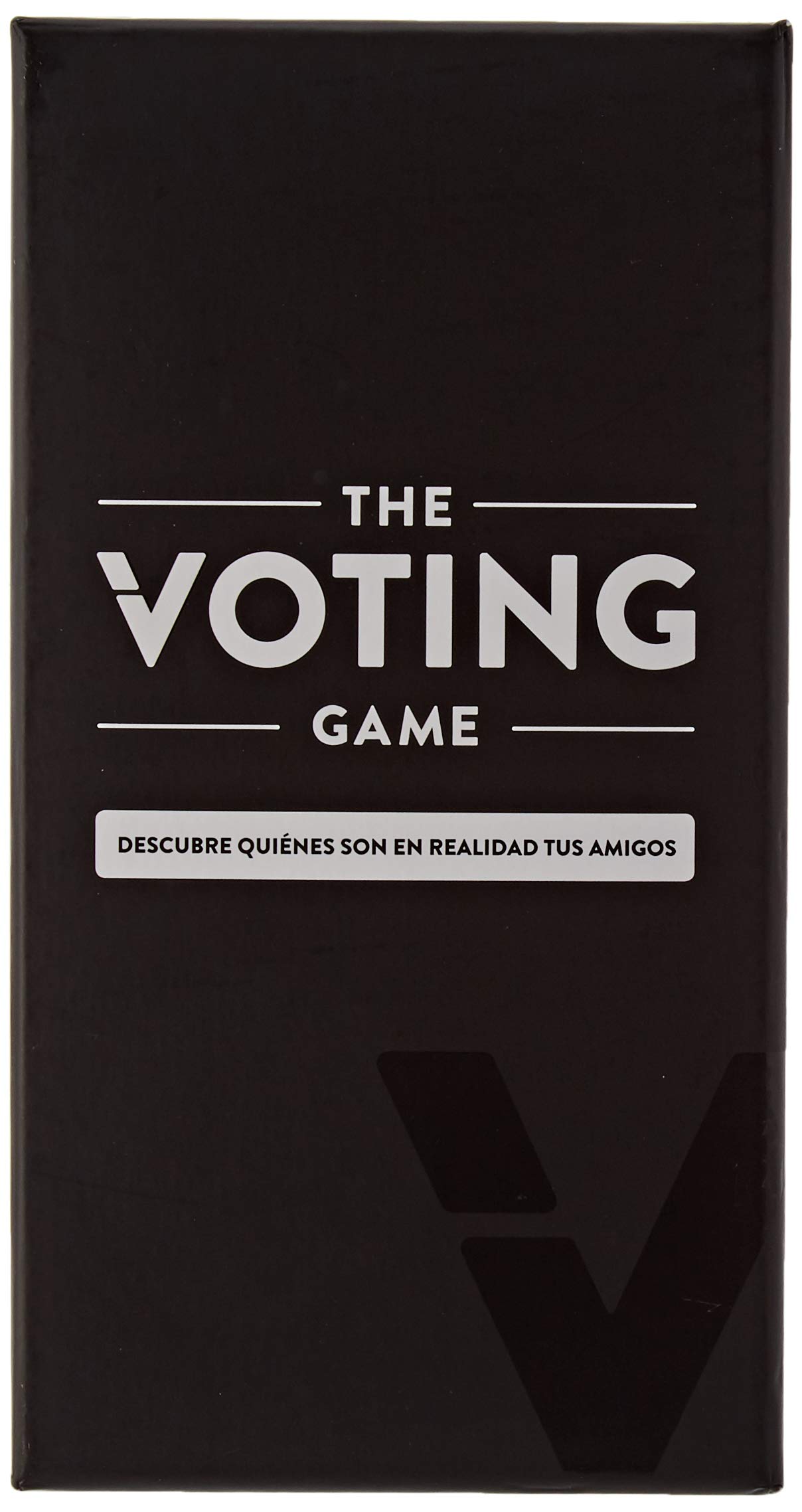 The Voting GamePT00719, multicoloured