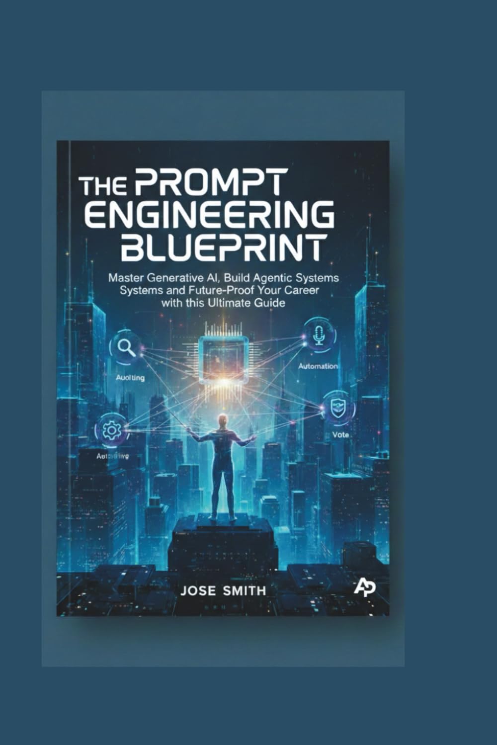 The Prompt Engineering Blueprint: Master Generative AI, Build Agentic Systems and Future-Proof Your Career with this Ultimate Guide