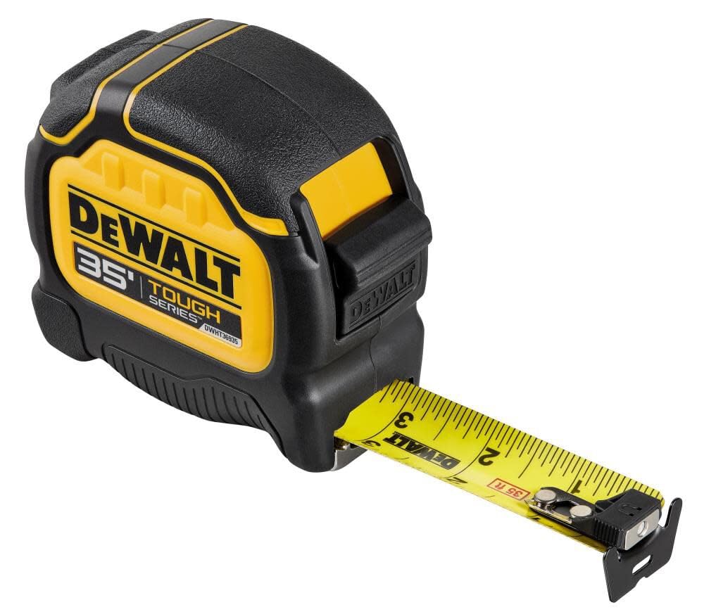 Dewalt DWHT36935S ToughSeries™ Mètre ruban 10,7 m
