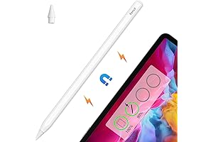iPad Pencil 2nd Generation with Magnetic Wireless Charging