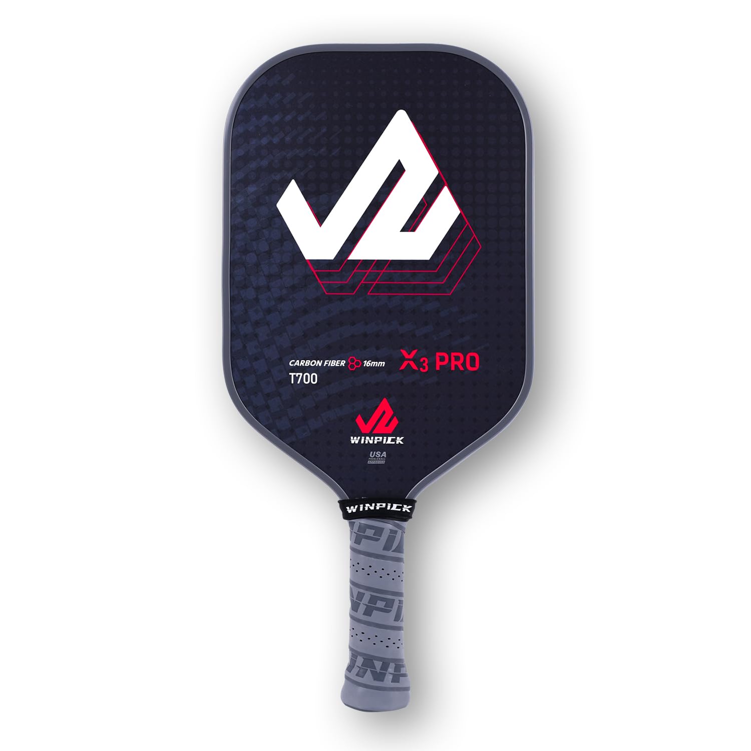 ピックルボール パドル WINPICK T700生カーボンファイバー テフロン Amazon.com : WINPICK Pickleball Paddle, T700 Carbon Fiber Surface