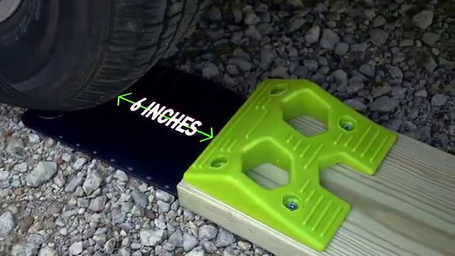 Hopkins Leveling Kit W/ Wheel Chock For Trailers And RVs Hopkins - View #4