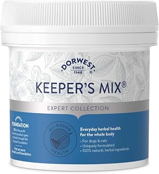 Dorwest Keepers Mix Pet Supplement