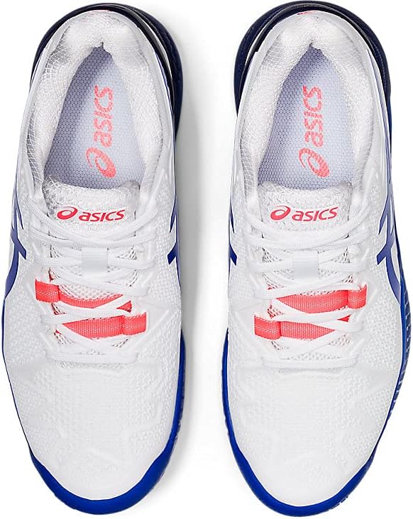 ASICS Women's Gel-Resolution 8 Tennis Shoes
