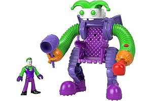 Batman: The Joker Toy Car