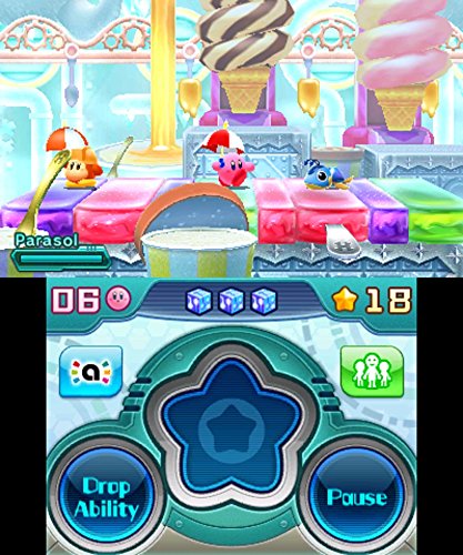 Kirby Planet Robobot 3ds - vue 10