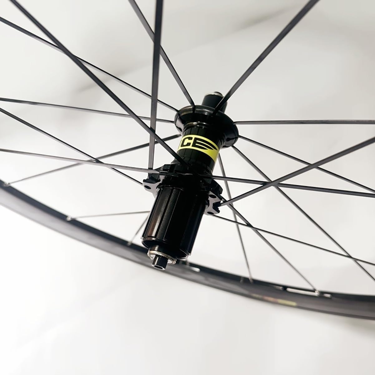 Juego De Ruedas para Bicicleta De Carretera 700C Aleación De Aluminio 40/50MM 7 8 9 10 11 Velocidades