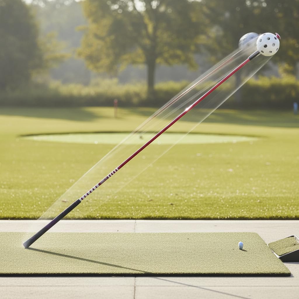 Golf-Schwung, Rhythmusgerät