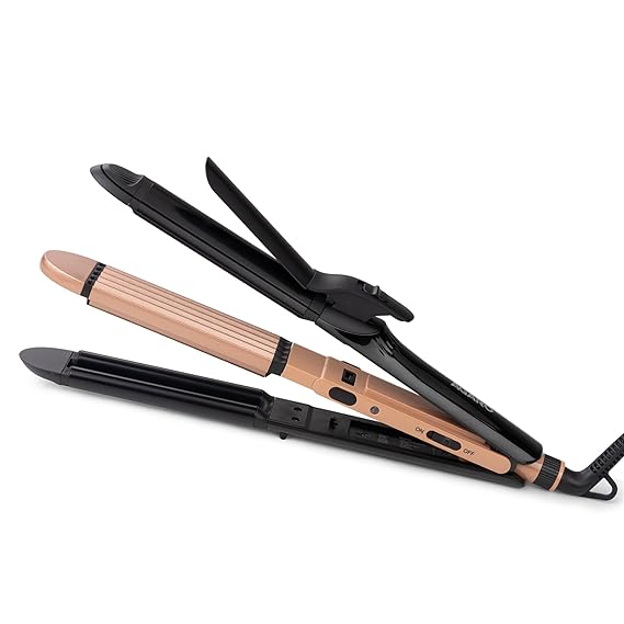 Agaro HS1719 65W 4 in1 hair Straightener
