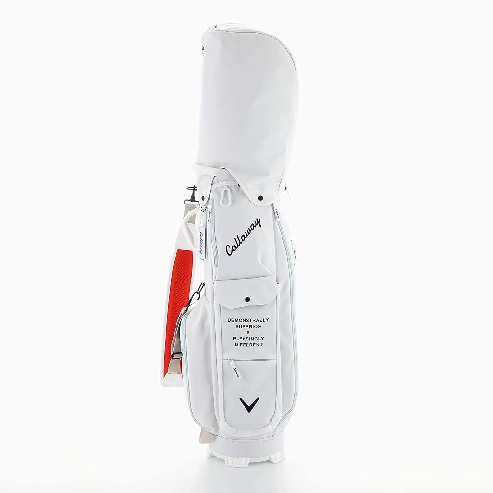 キャロウェイ　CRT ADVANCE 25 カートタイプ 9.5型 キャロウェイ(Callaway) キャディバッグ CRT ADVANCE 25 (カート