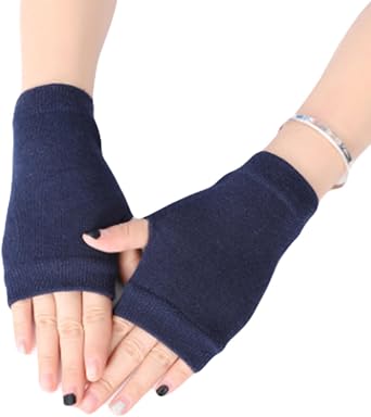 Fingerless Gloves, Short Hand Warmer