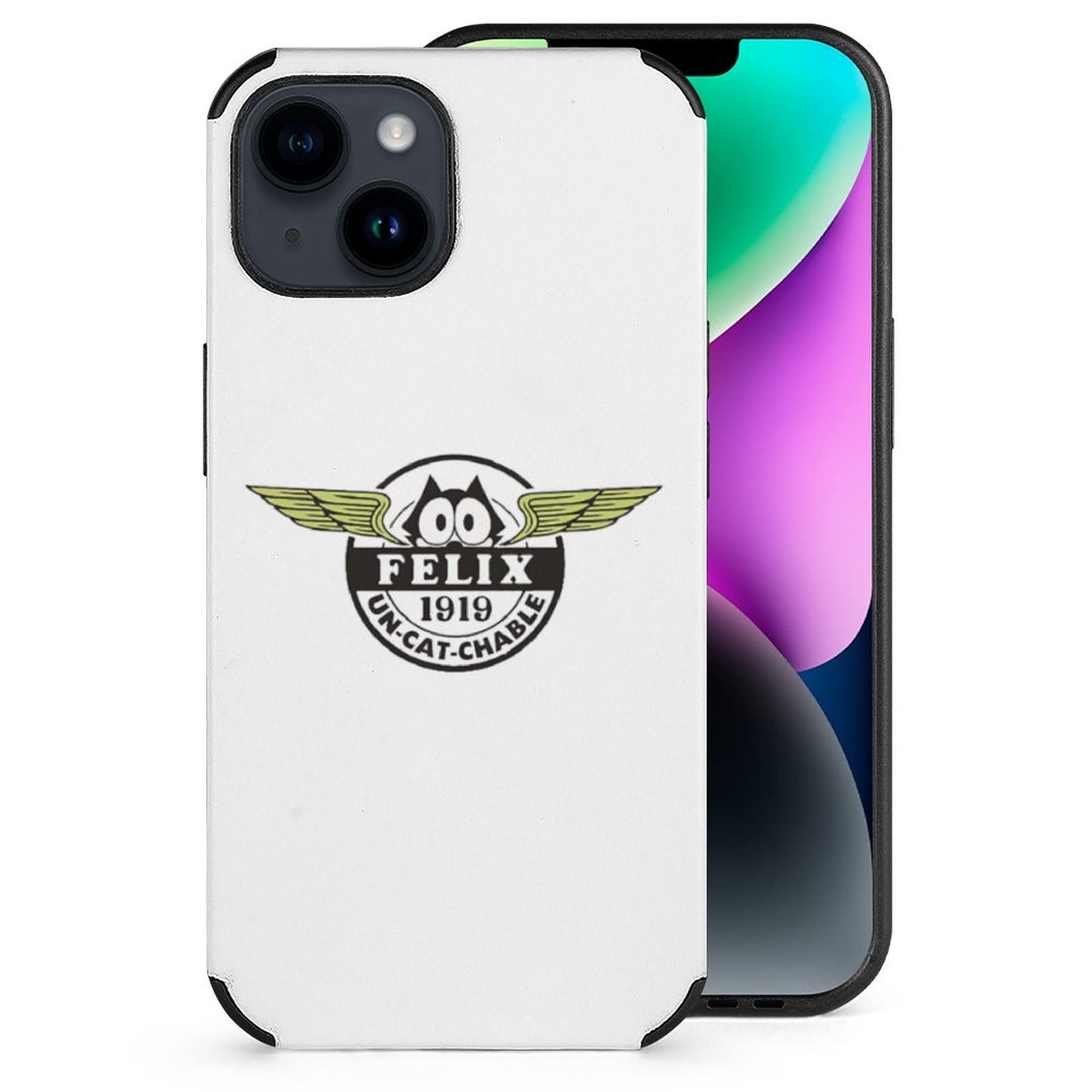 Amazon.co.jp: フィリックス ザ キャットiPhone14 対応 ケース iphone