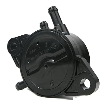 Briggs and Stratton Genuine 808656 Fuel Pump by Briggs