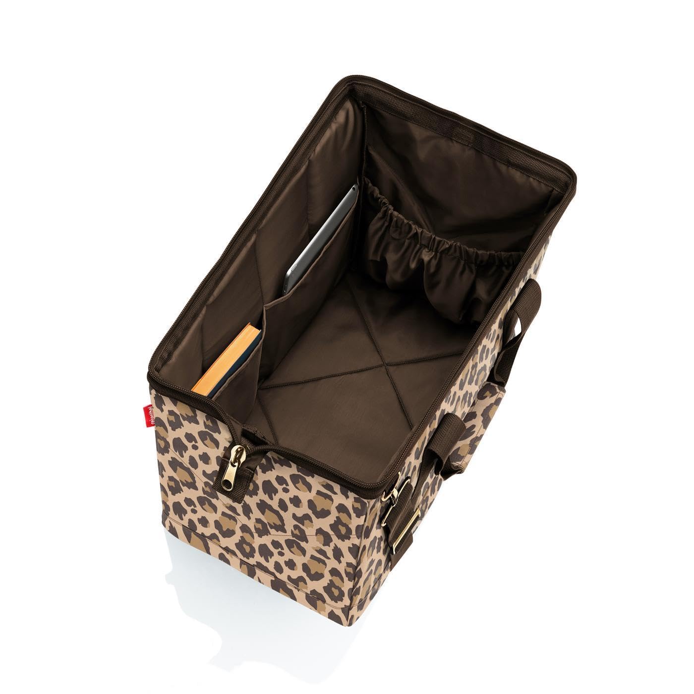 reisenthel Allrounder L Doktortasche Leo Macchiato