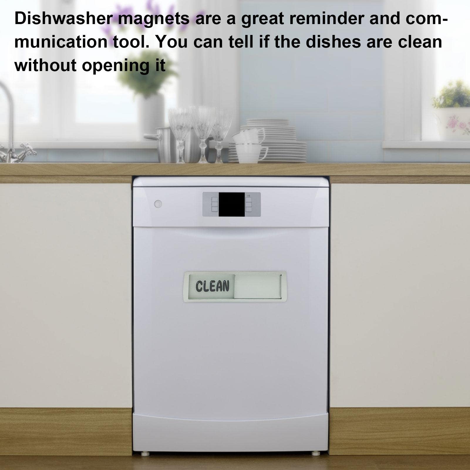cream slimline dishwasher