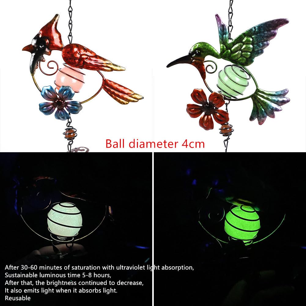 Carillon A Vent Exterieur, 7 Tube Aluminium Carillon A Vent, Carillon