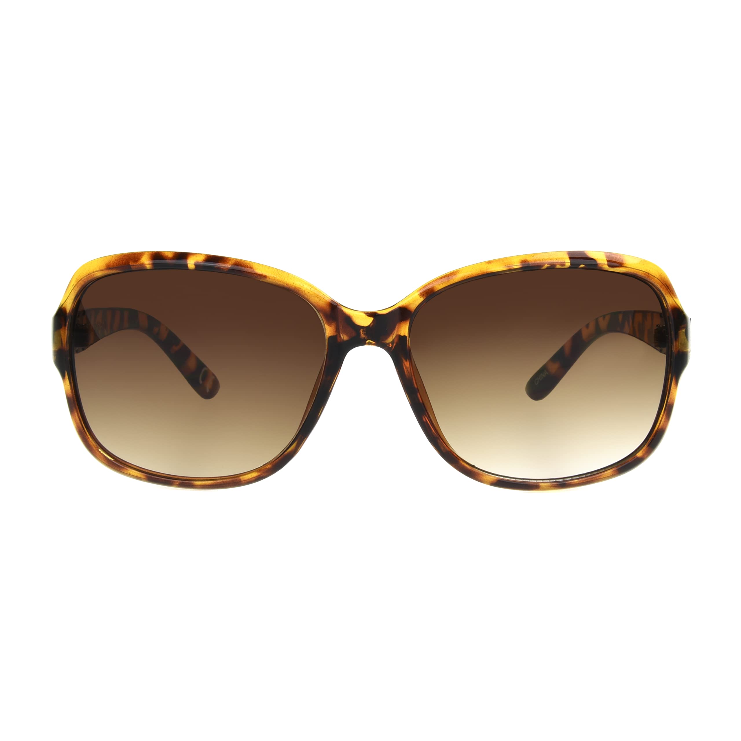 Foster Grant Womens Emma Sunglasses, Tortoiseshell