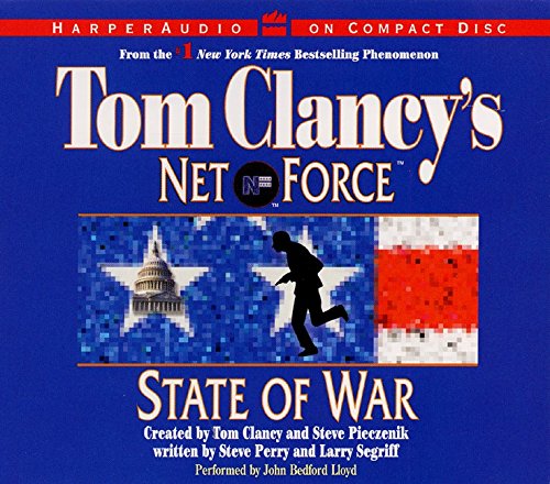 Cover of State of War (abridged)