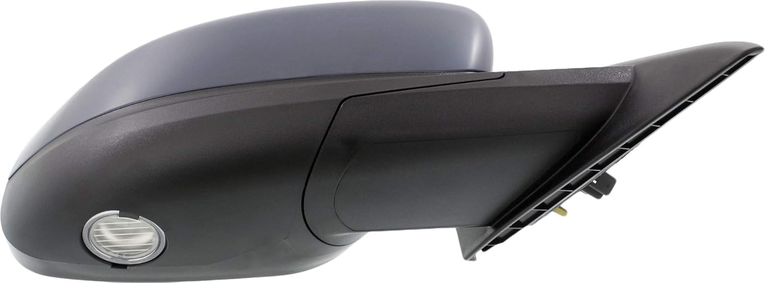 Garage-Pro Mirror Compatible with 2012-2019 Ford Taurus Passenger Side, Heated, Power Glass, Blind Spot Glass