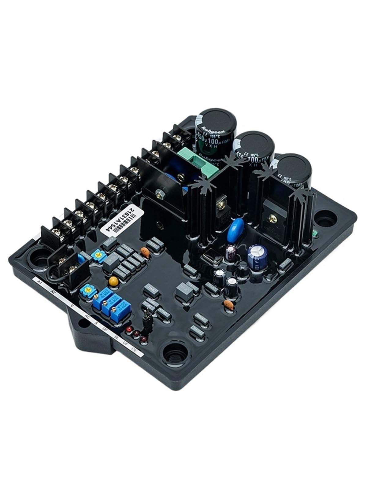 1 pz R180 regolatore di tensione scheda regolatore di tensione di eccitazione generatore diesel brushless regolatore di tensione automatico AVR