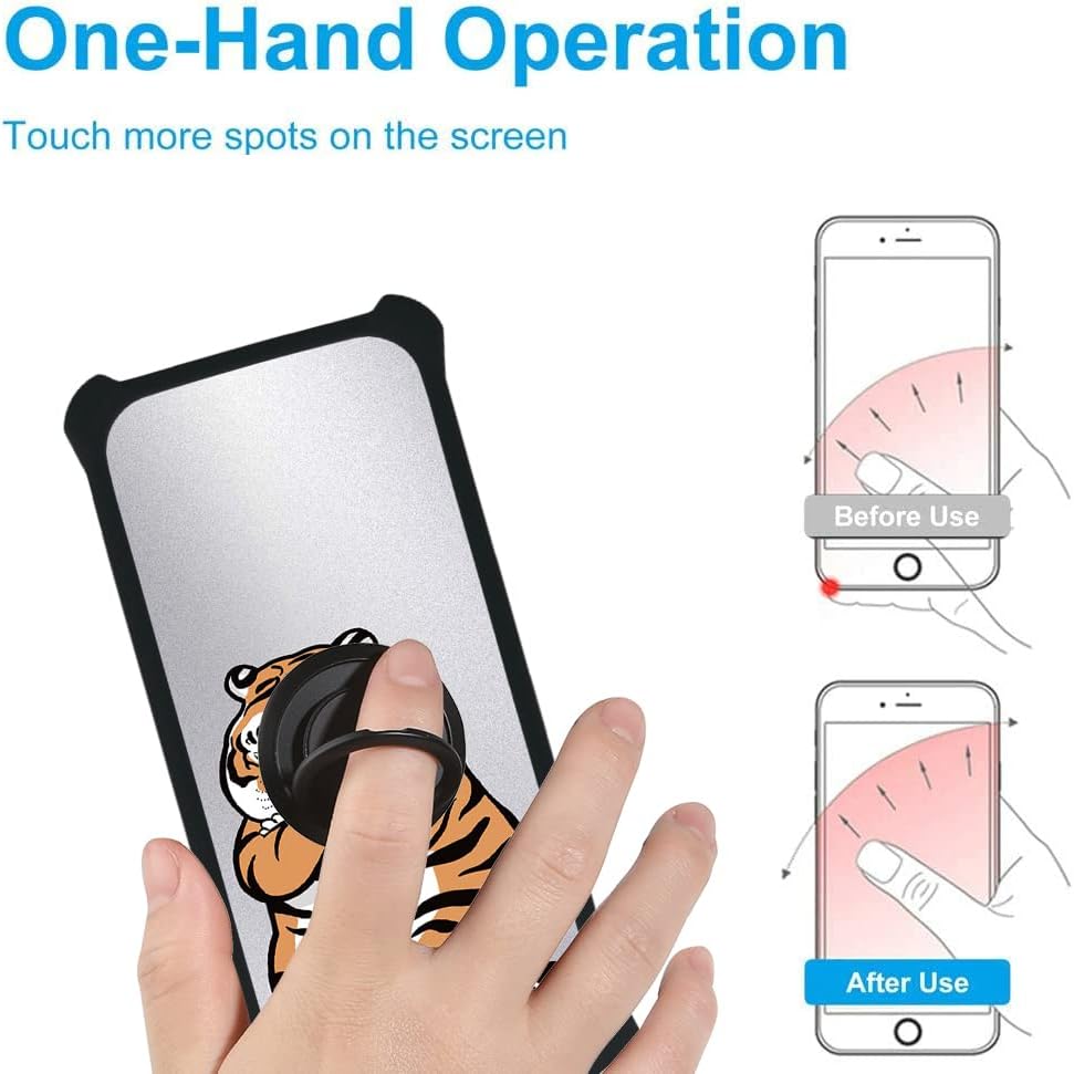 Miniatura 4 de Funda para Xiaomi Redmi Note 10s compatible con Xiaomi Redmi Note 10s Funda de teléfono con protector de pantalla de vidrio templado PC + TPU 2 en 1