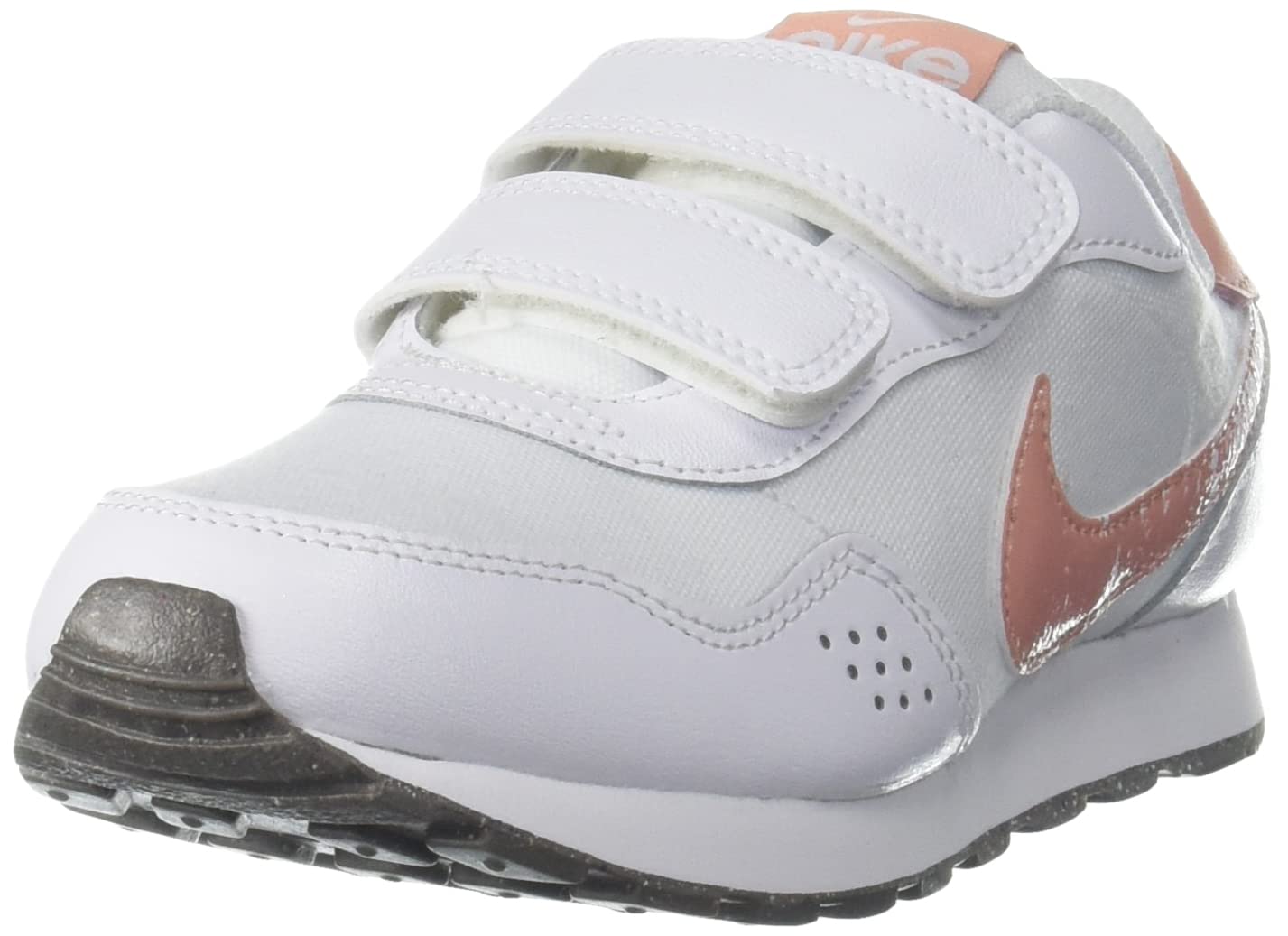 Nike Boys Md Valiant Se (PSV) White/Lt Madder Root-Cave Stone-Aura Running Shoe - 13.5 UK (DM1271-100) (B09XXRZWYY) Amazon Price History, Amazon Price Tracker