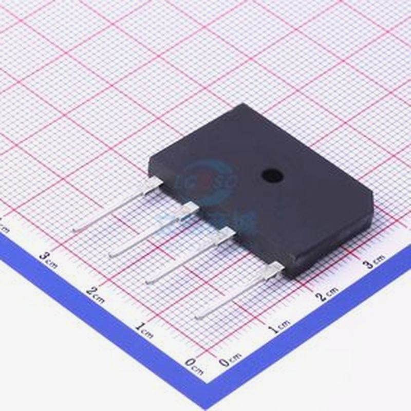 2 PCS Rectifier Bridge 600V 8A 6KBJ GBJ806