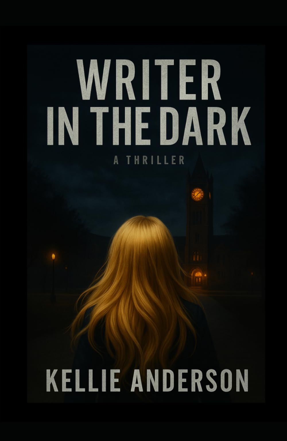 Writer in the Dark