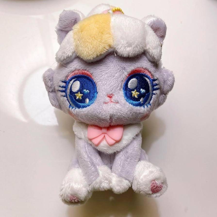 専用です！　テディベア　ネコ 小さめの白猫ちゃんが生まれました🐾 日本テディベア