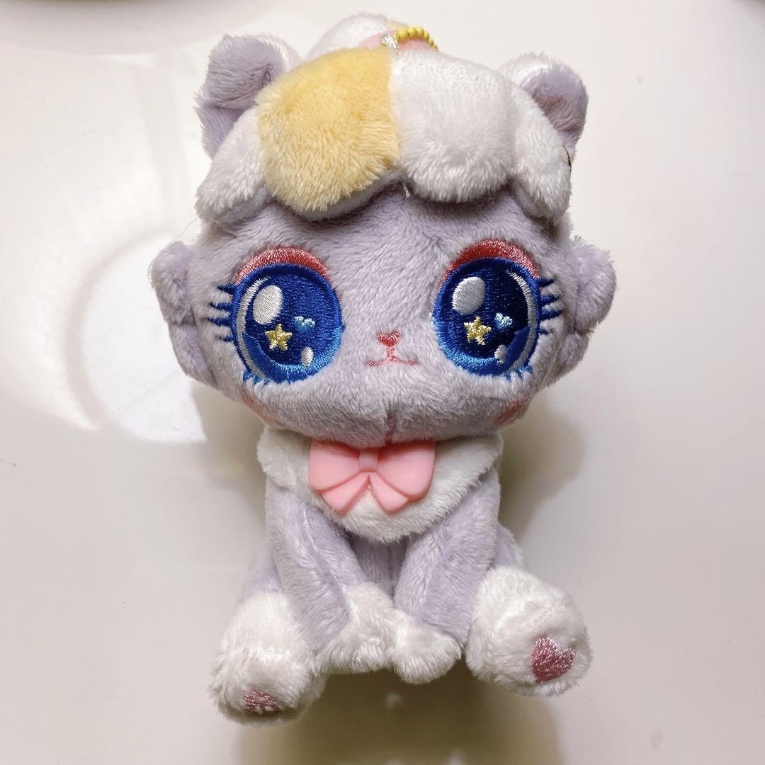 Amazon.co.jp: ウィッシュキャット ティニピン 韓国 ぬいぐるみ