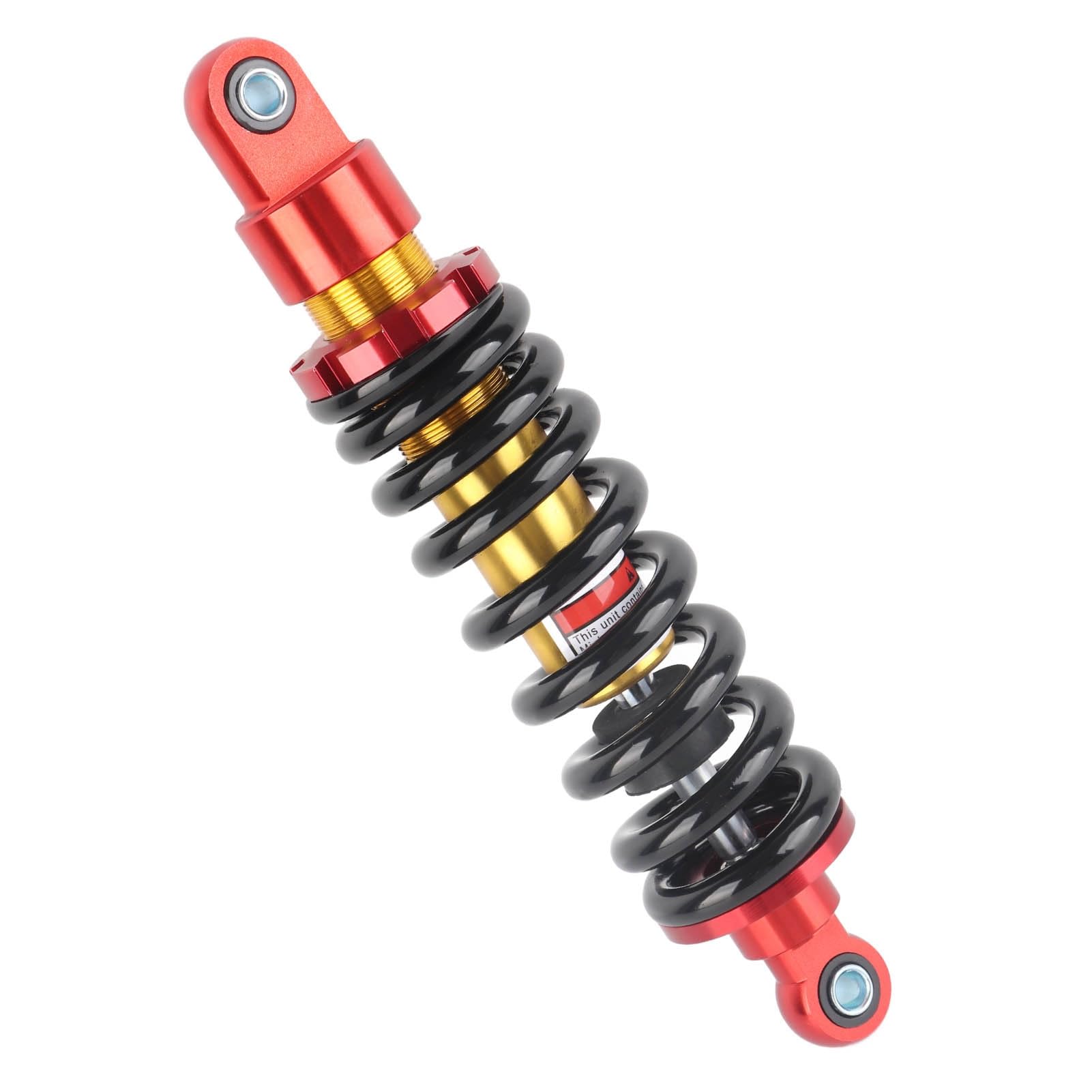 Amortyzator Tylny, Amortyzator Motocyklowy, Amortyzator Motocyklowy 295 Mm Amortyzator Tylnego Zawieszenia Do Dirt Pit Bike Atv Quad Gokarty